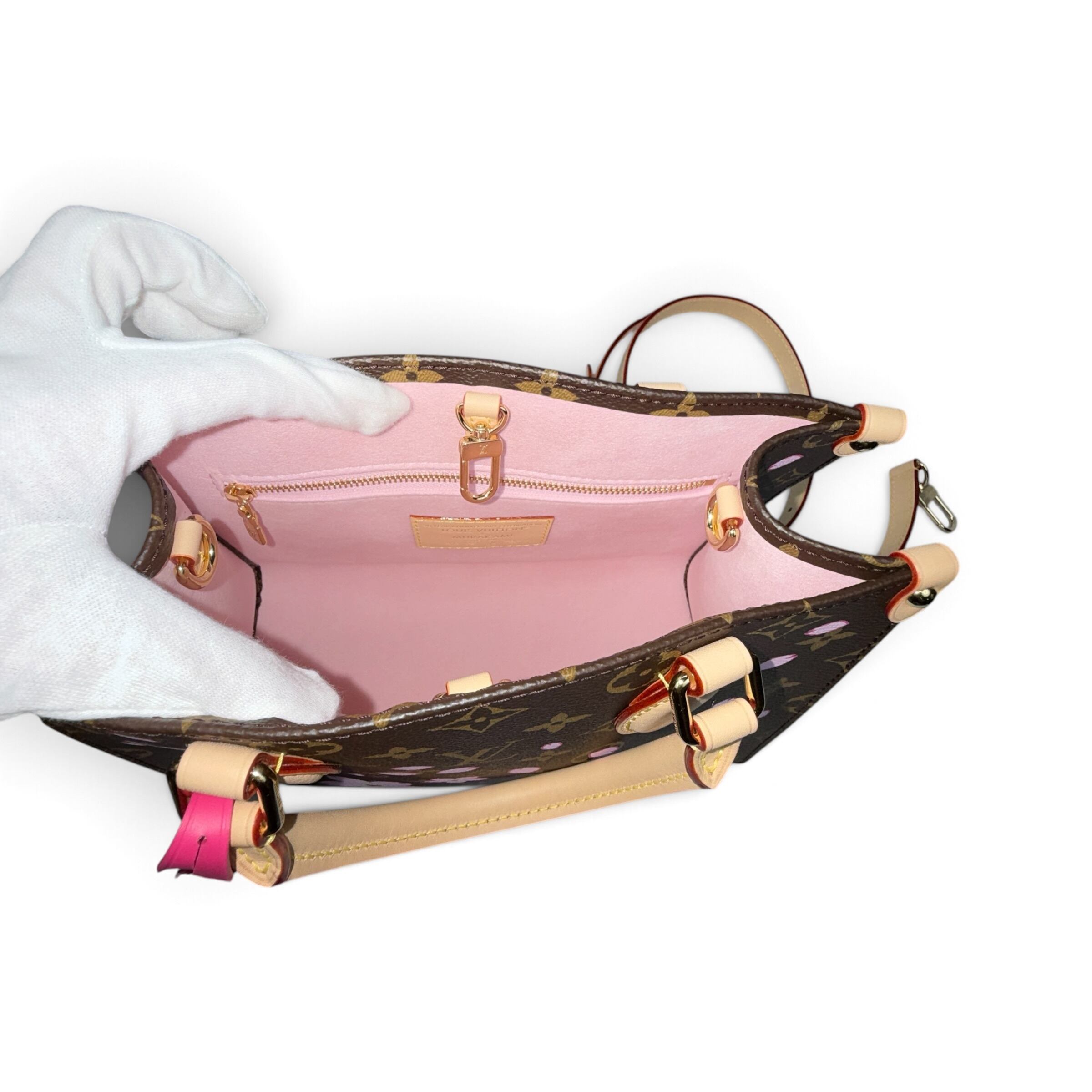 LOUIS VUITTON × 村上隆】ルイ・ヴィトン LV × TM 