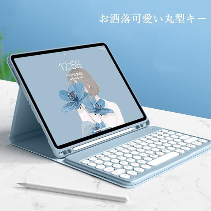 A iPad Air 第4世代 256GB キーボードカバー付き ipad air キーボード
