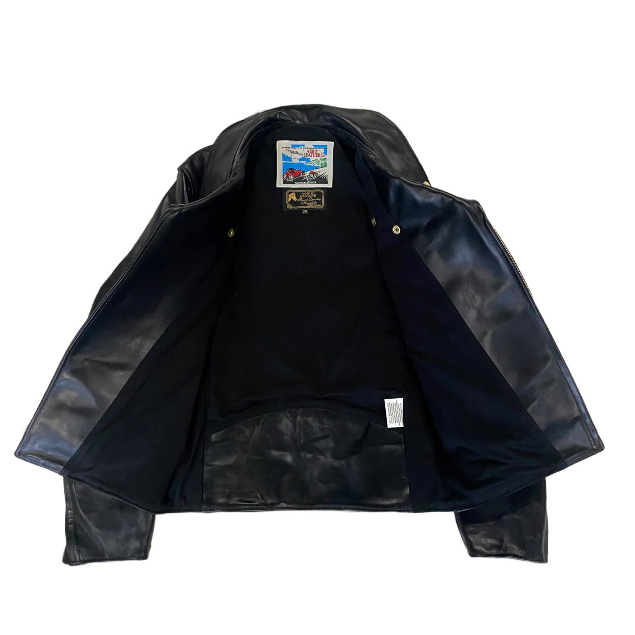 Vincent FQHH Black 36