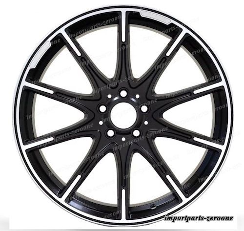 数量限定 22インチ ホイール 4本セット メルセデスベンツ Gクラス AMG タイプ- HU-1023