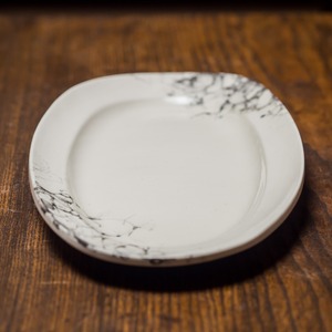 Kupla Oval Plate L（オーバル・楕円皿・長皿）／若生沙耶香