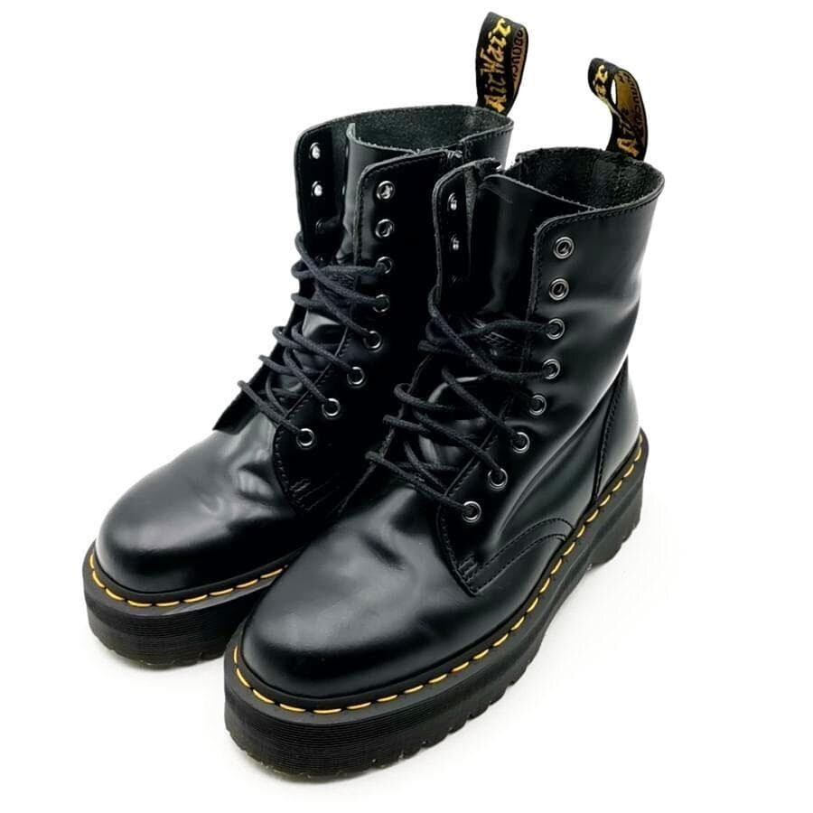イギリス製Dr.Martensドクターマーチングラデーション　7ホールブーツ イギリス製Dr.Martensドクターマーチングラデーションウイングチップ7