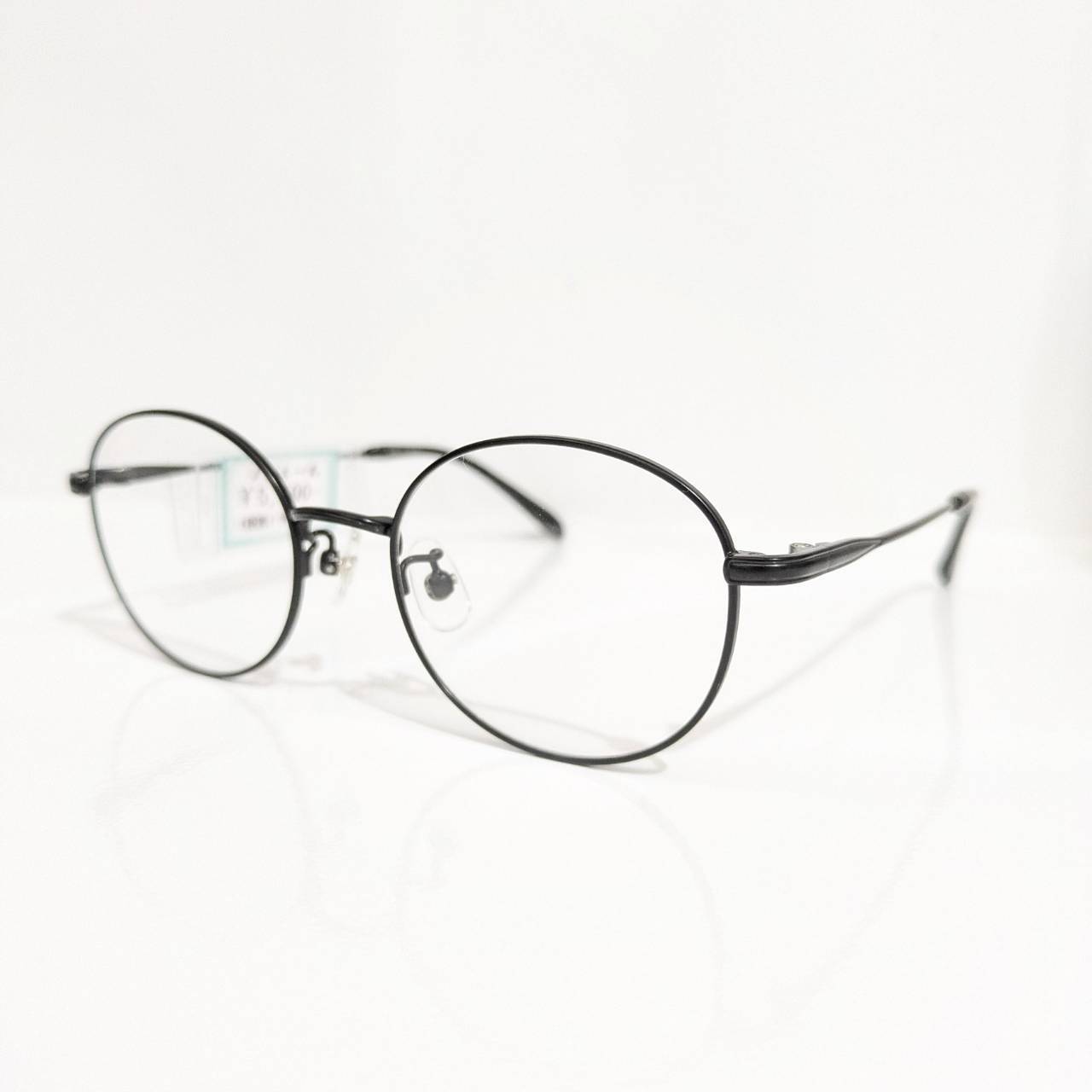 【Tarte】ラウンドメタルフレーム ブラック