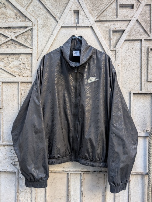 "NIKE" nylon jacket