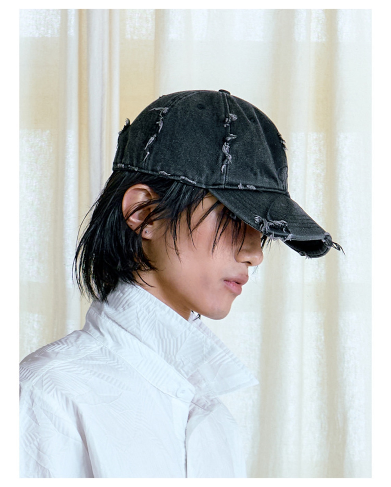 JCAESAR STUDIO Vintage Logo Cap