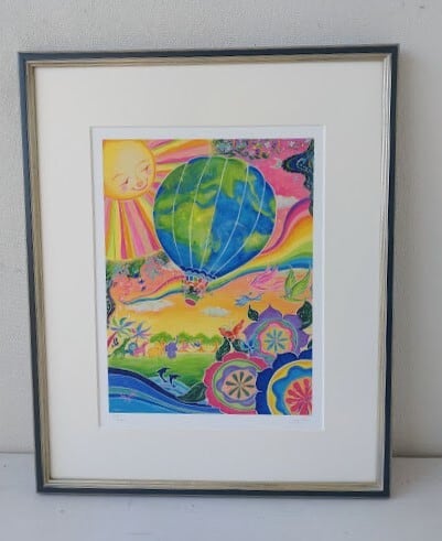 額縁・絵画の平和堂