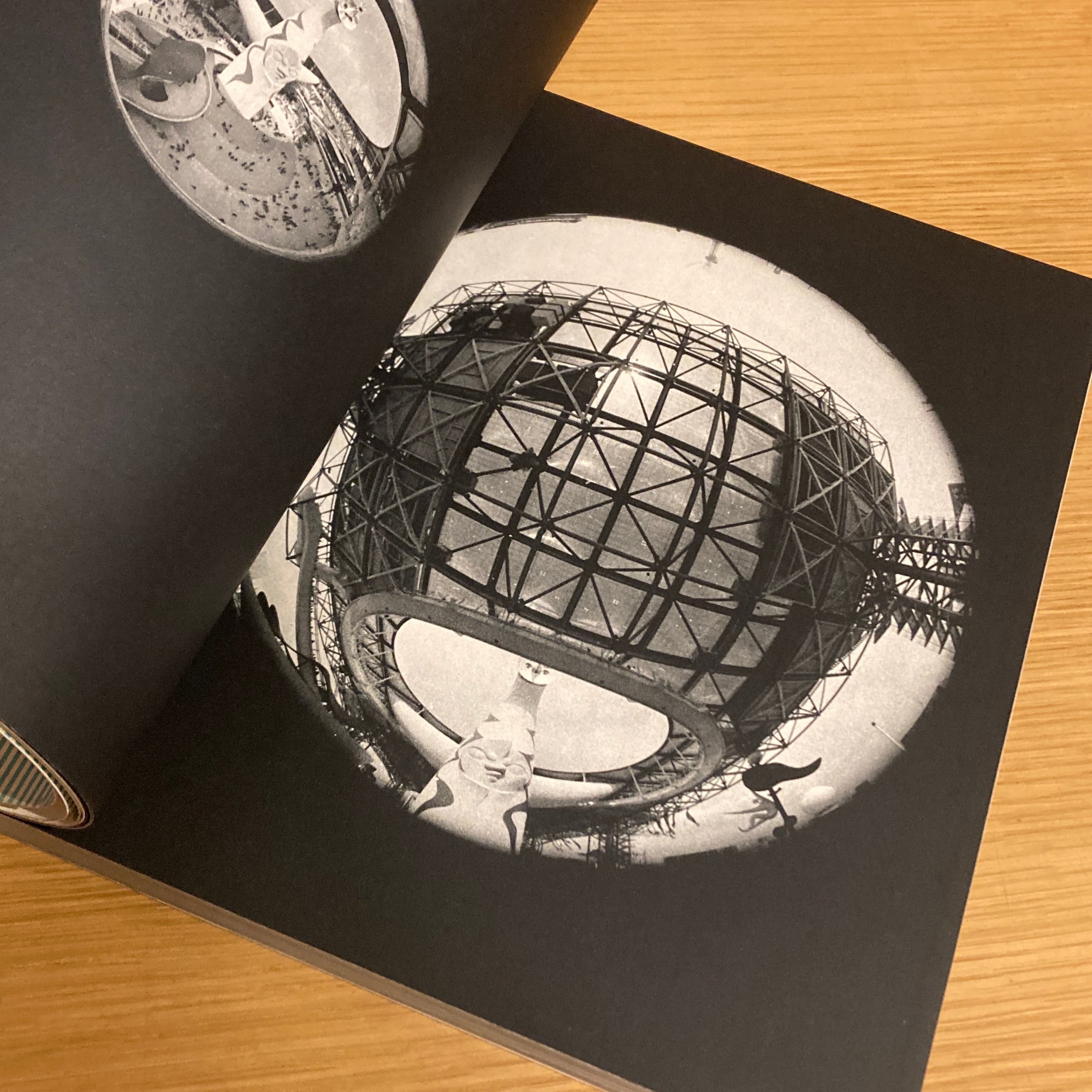 架構 空間 人間 日本万国博建築写真集・資料集 / 編者 第2回日本建築祭