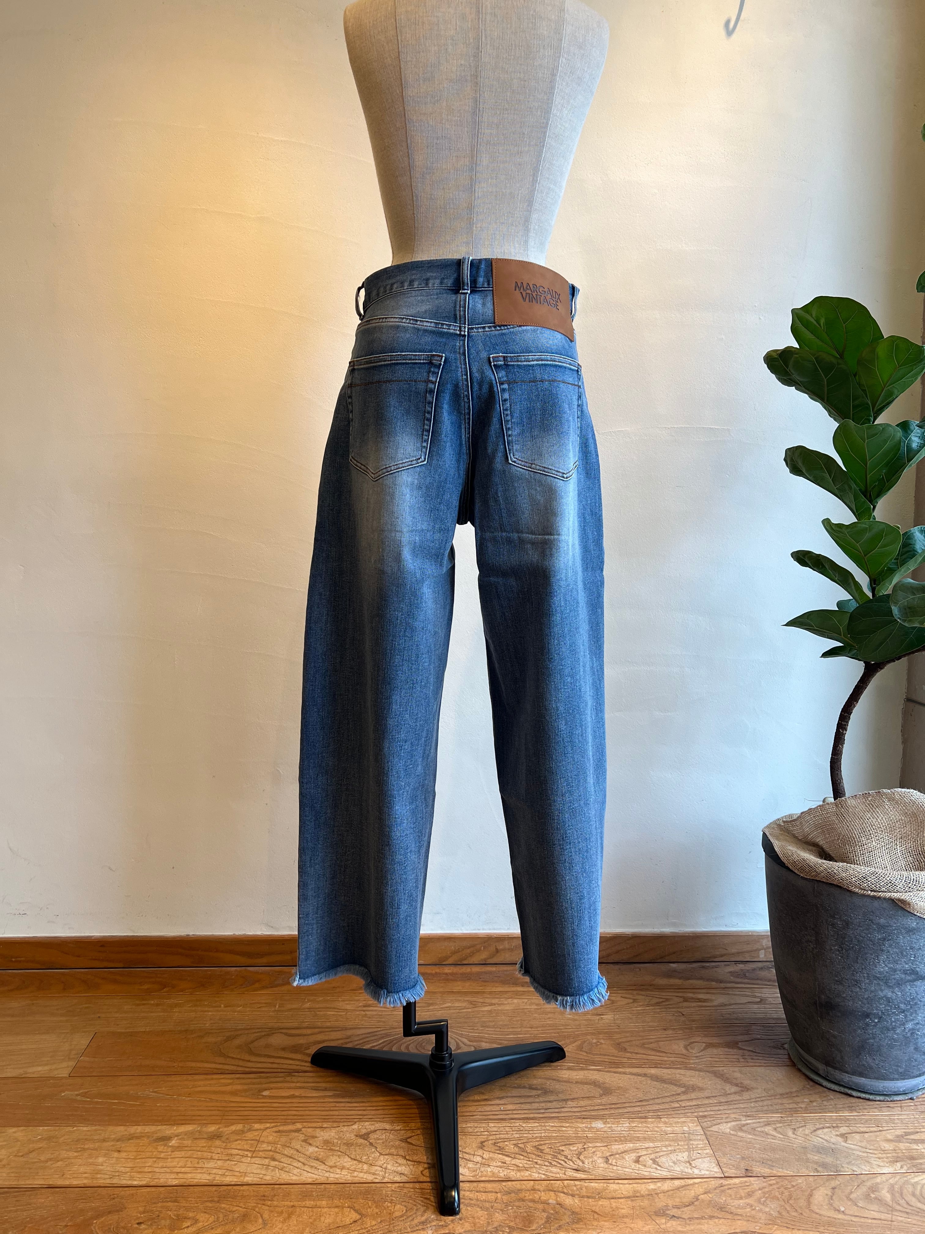 【新品タグ】MARGAUX VINTAGE パリジェンヌデニム MARGAUX VINTAGE / パリジェンヌデニム | anouk