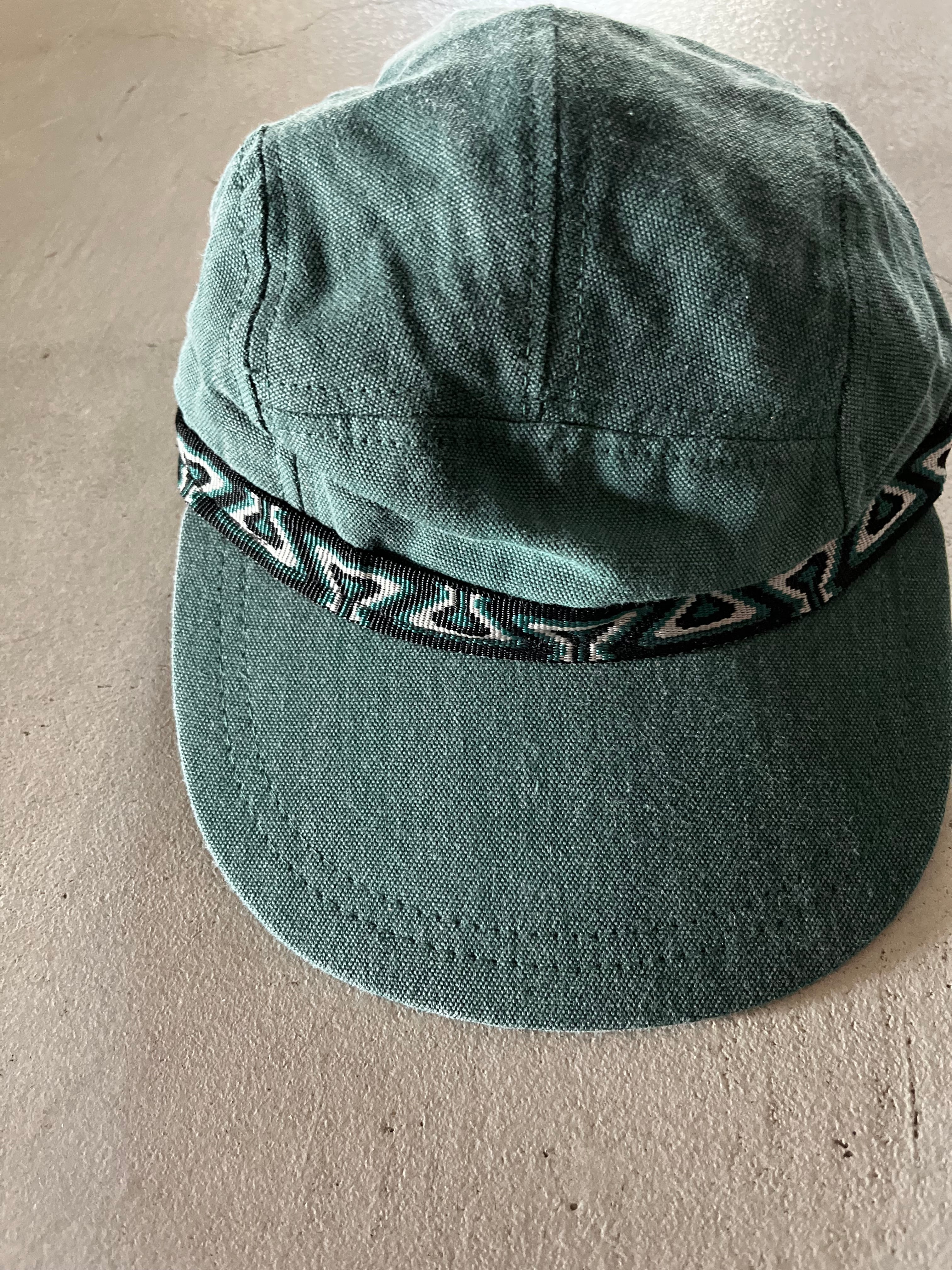 グリーン：80-90s L.L.Bean エルエルビーン チロリアンテープ ジェット