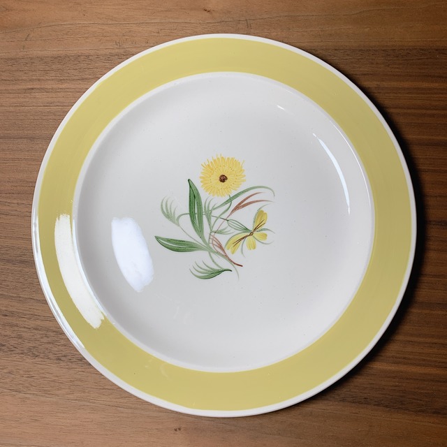 スージークーパー マリーゴールド プレート23cm A