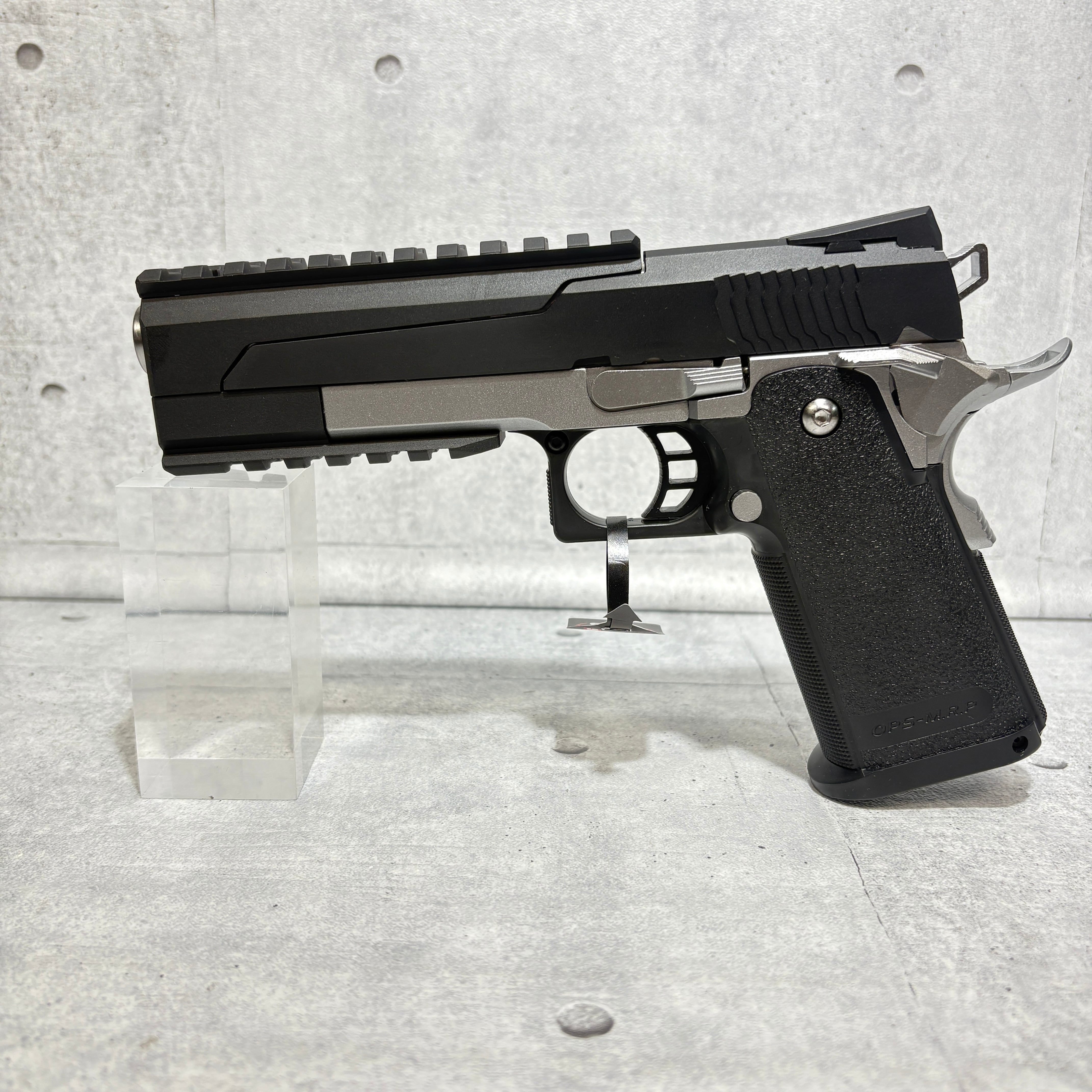 アウトレット】【custom】東京マルイ ガスブローバック ハイキャパ5.1