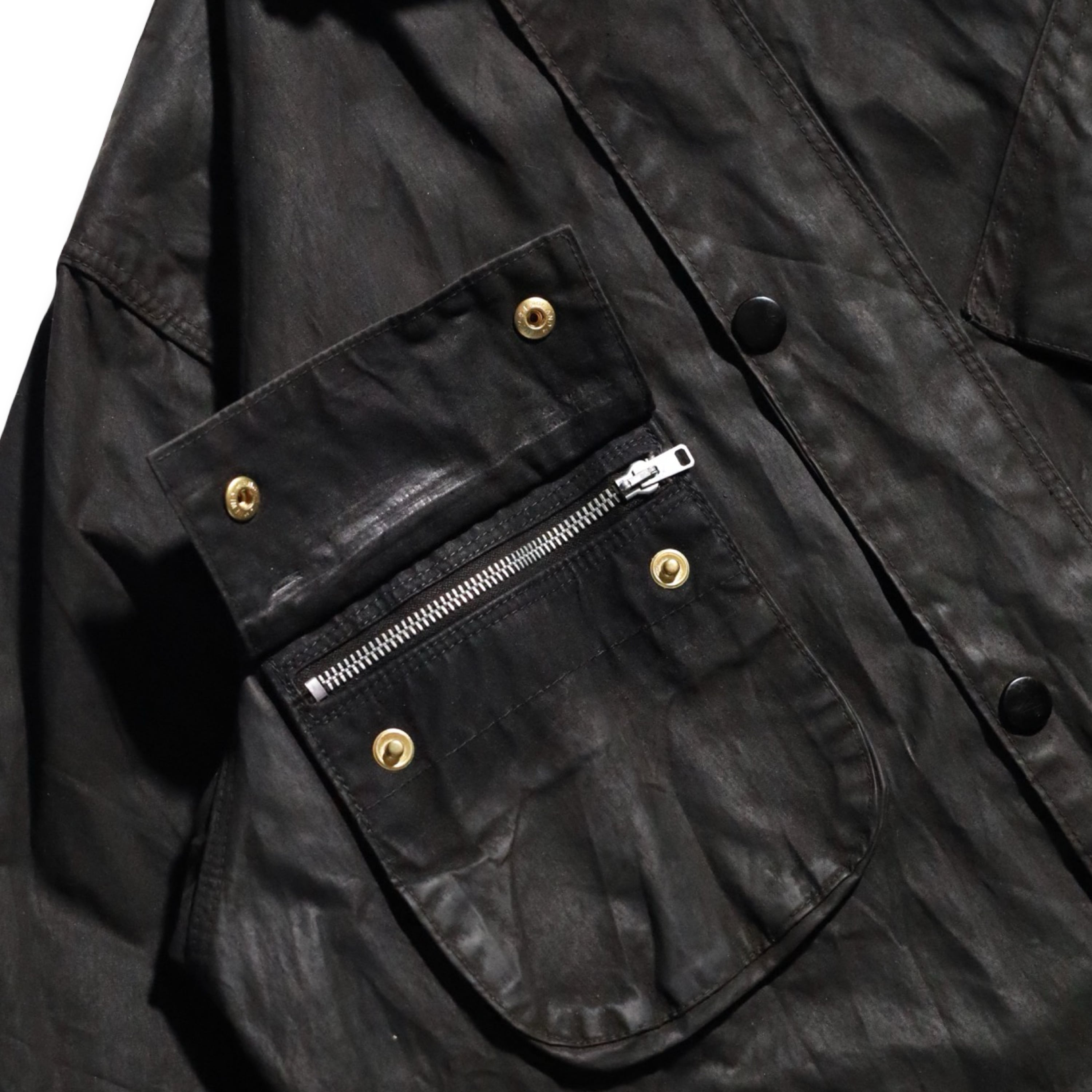 Barbour INTERNATIONAL “NATO Model” | Kiven