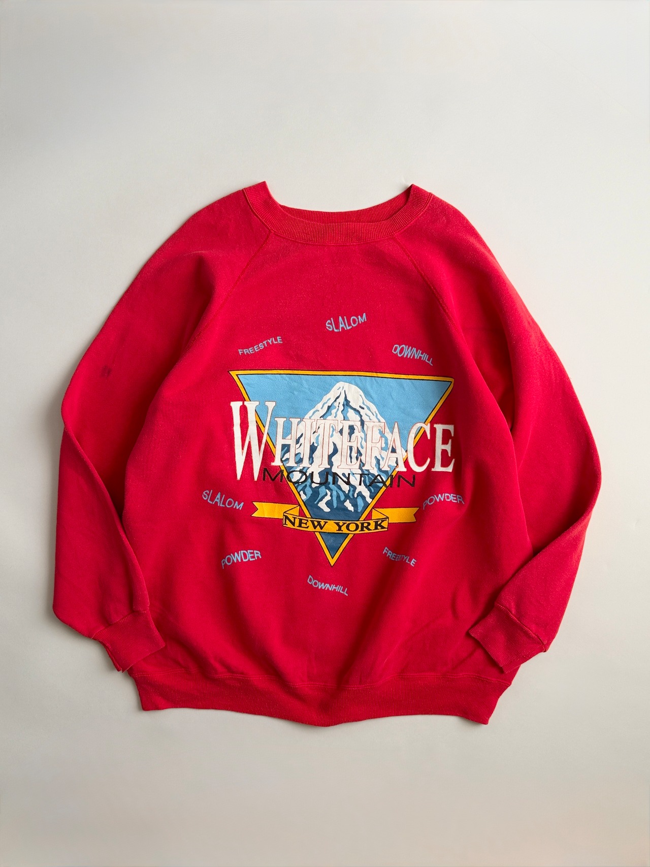 Whiteface Mountain sweatshirt - 1