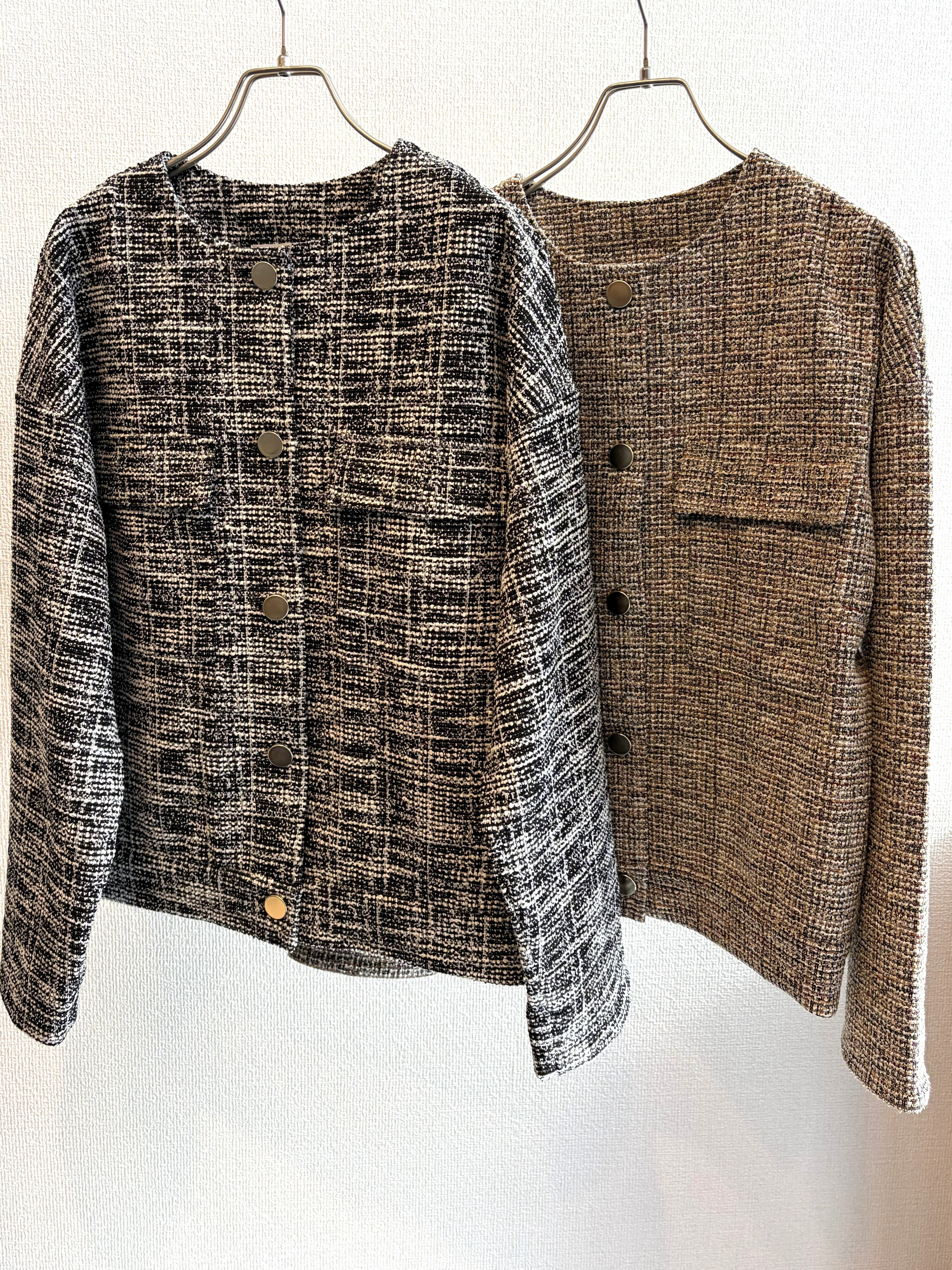 OUTER/JACKET | 9286 Fashion Lab