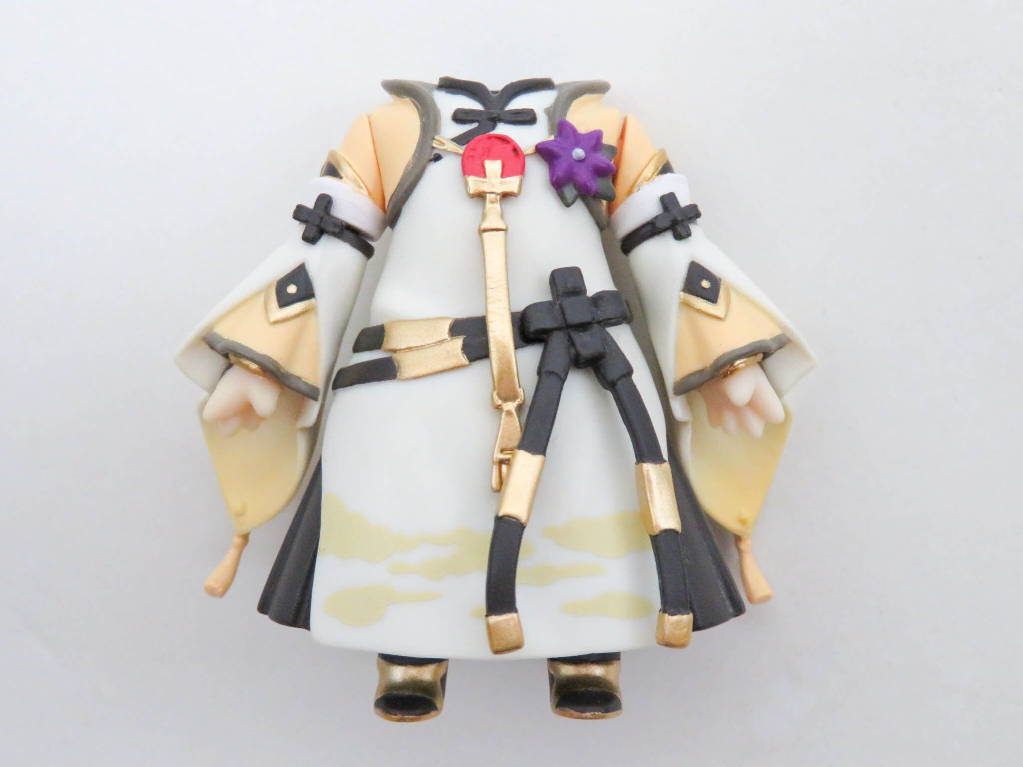 再入荷（A－ランク）【1377】 佛跳牆 体パーツ 戦闘服 ねんどろいど