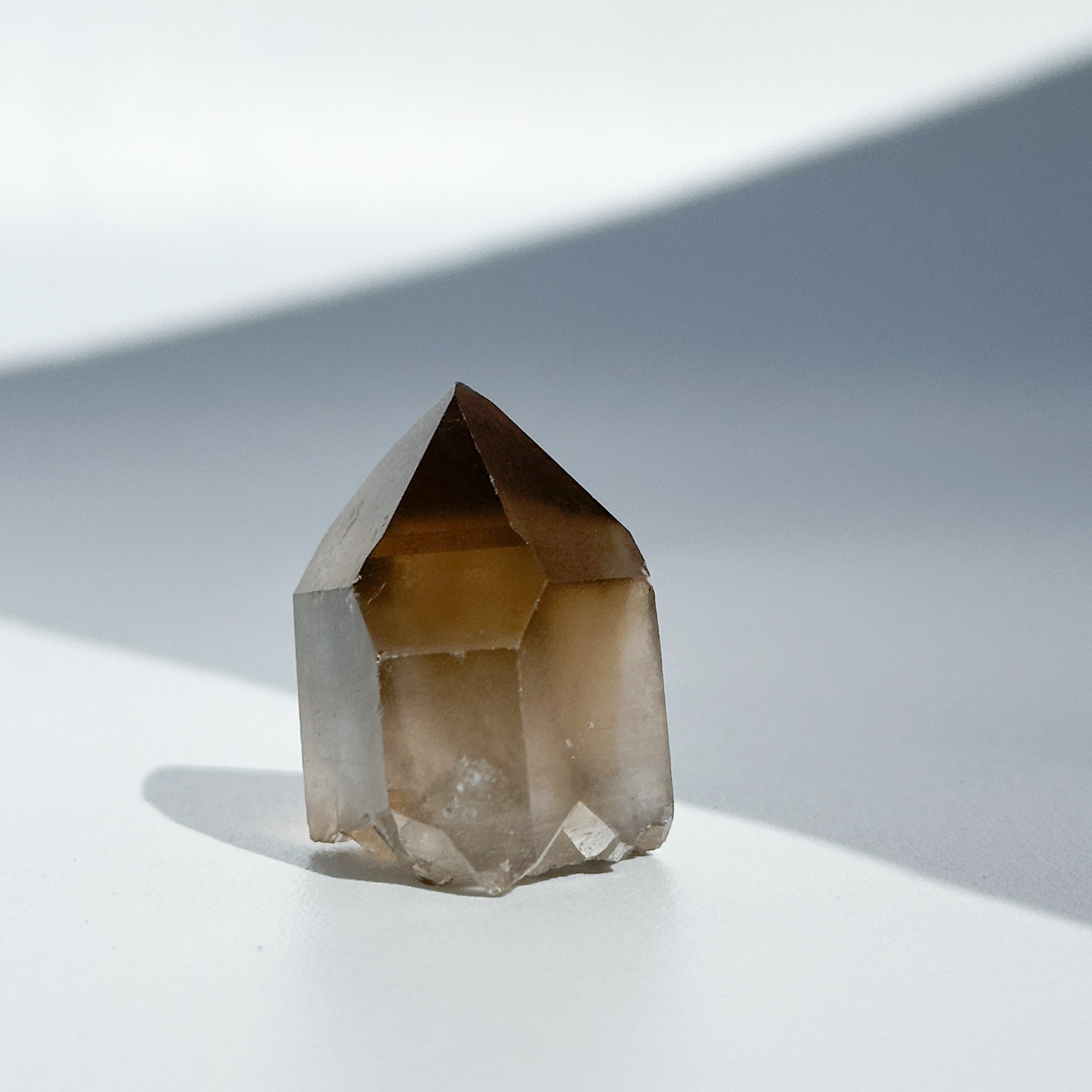 スモーキークォーツ | Kamoku［カモク］インテリア天然石・鉱物の