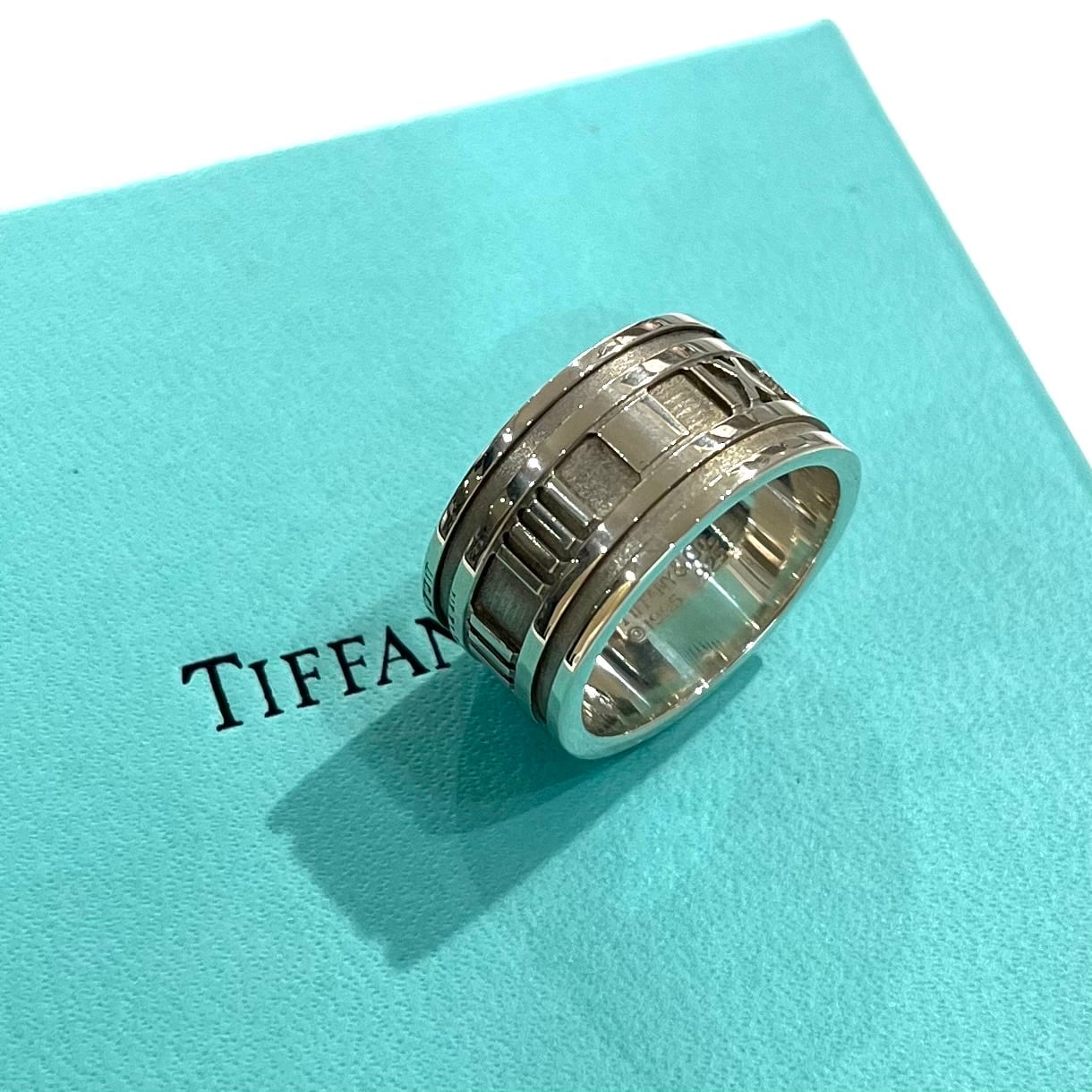 TIFFANY&CO】【20号】2300 出会うべき、名品 ティファニー20号