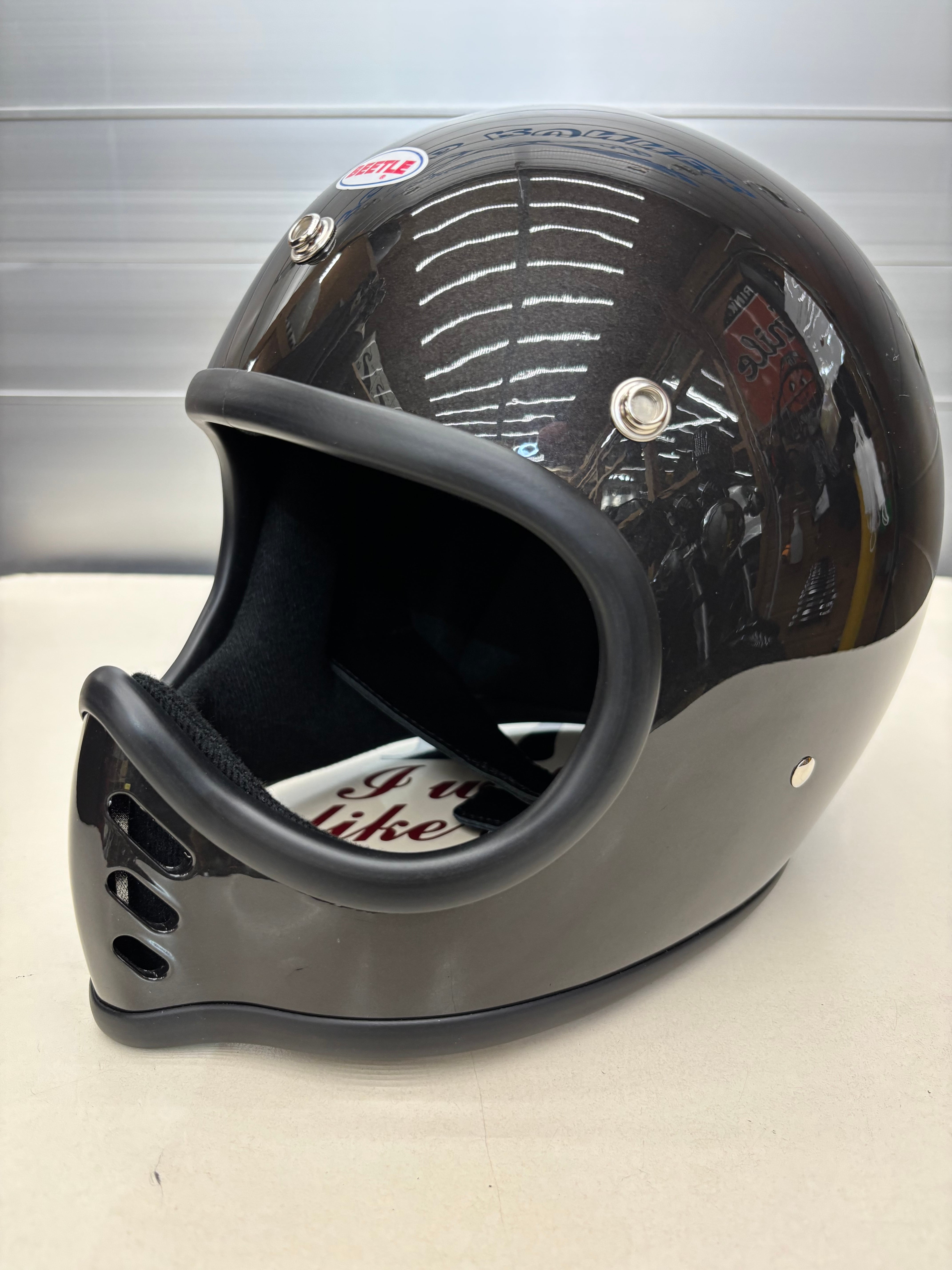 オーシャンビートル OCEAN BEETLE MTX 別注ブラックメタリック各サイズ有り SALE中!送料込み!