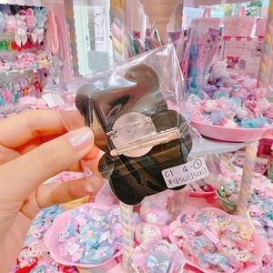 【C1】4-3クリップブローチ