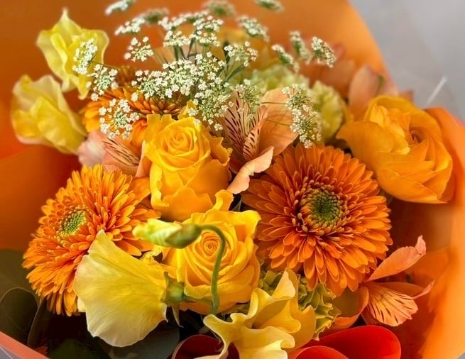 Bouquet】Size（M) | HANAsakuSTORY
