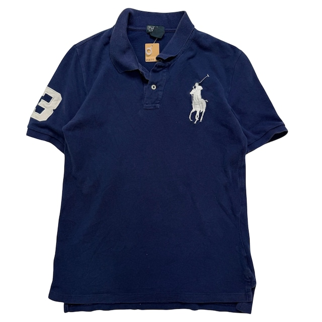 POLO by RALPH LAUREN    半袖ポロシャツ   XL