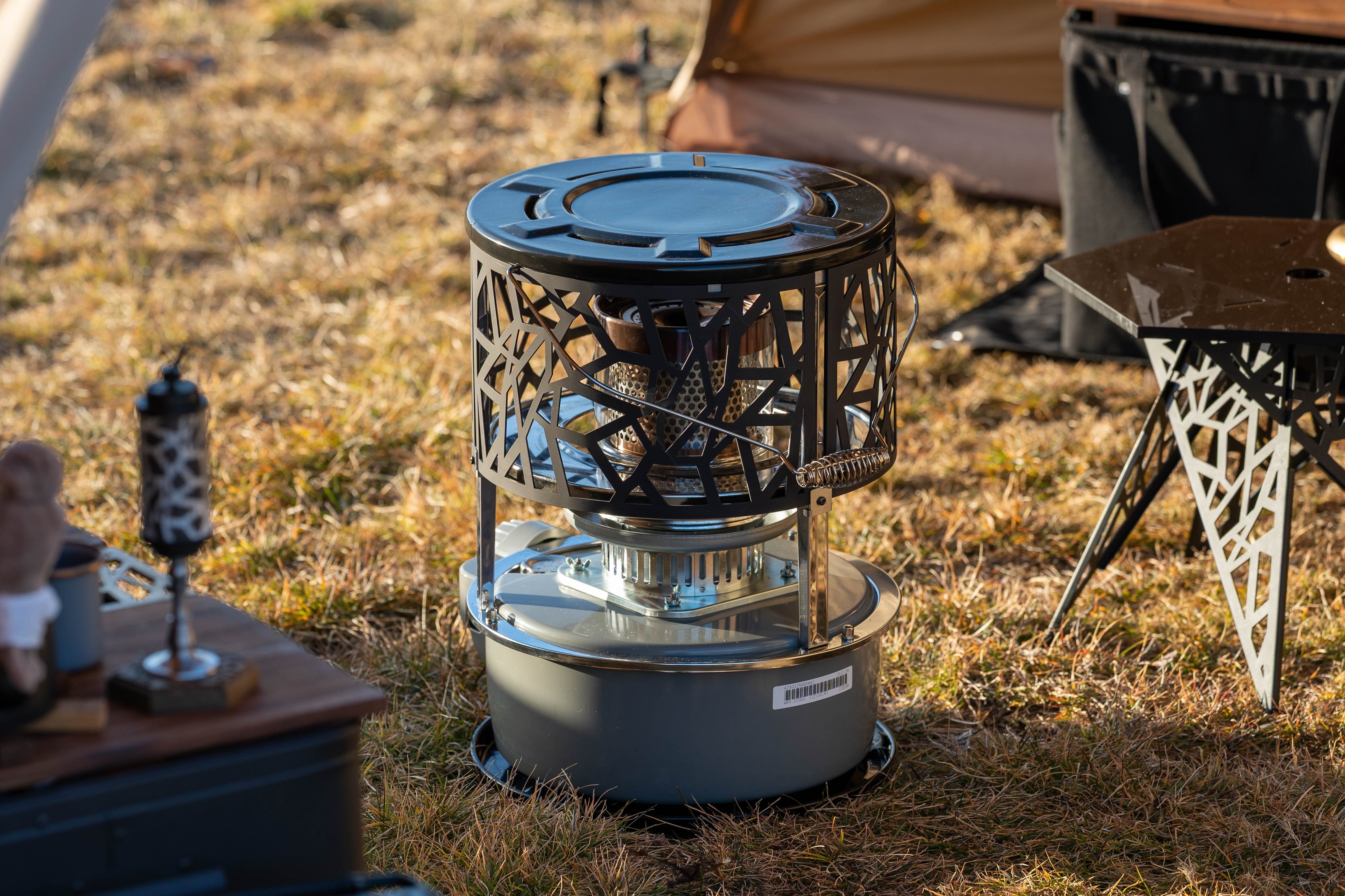 38灯（1/f SPACE model）黒 | 1/f SPACE