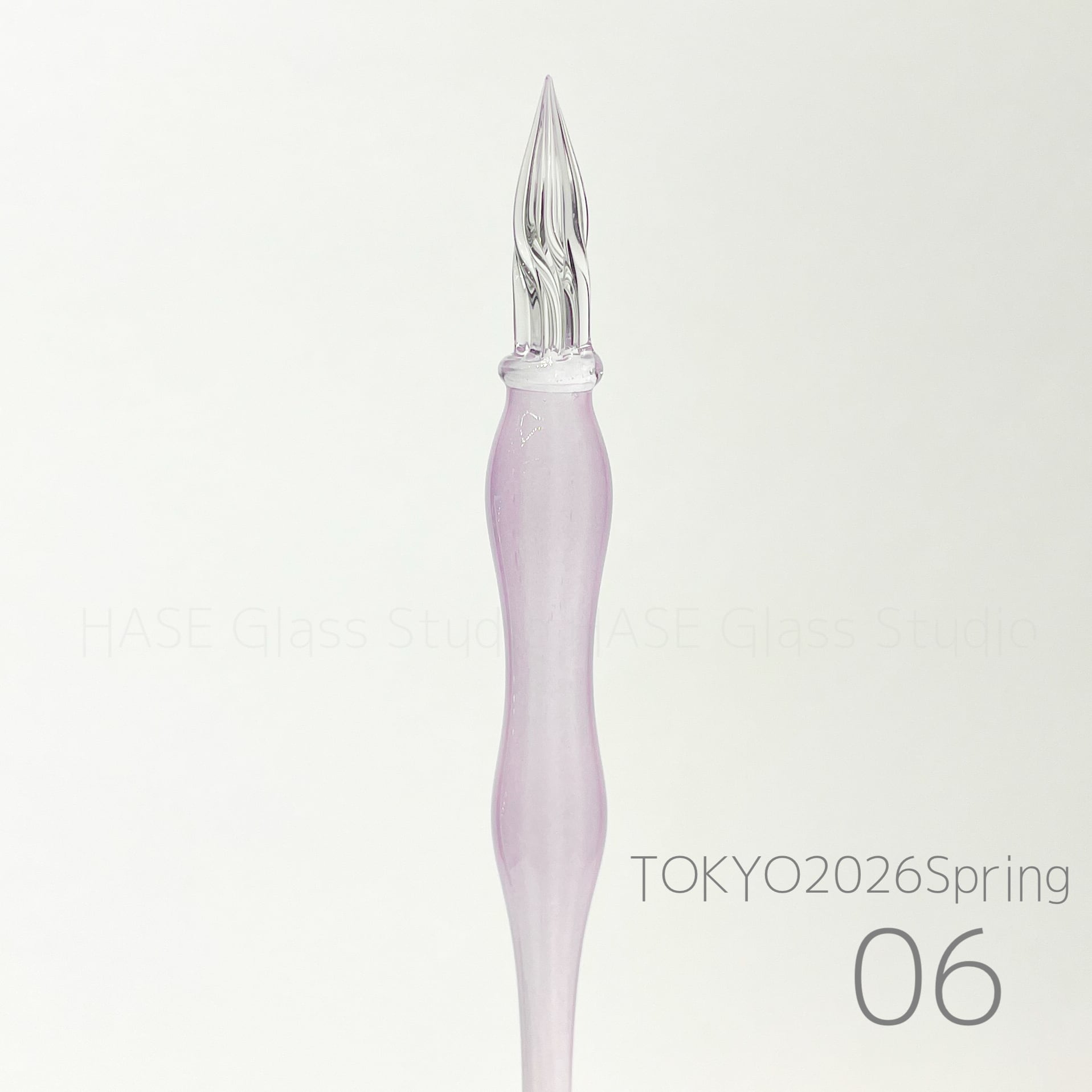 終了】灯りTOKYO2026Spring-06- | HASE硝子工房