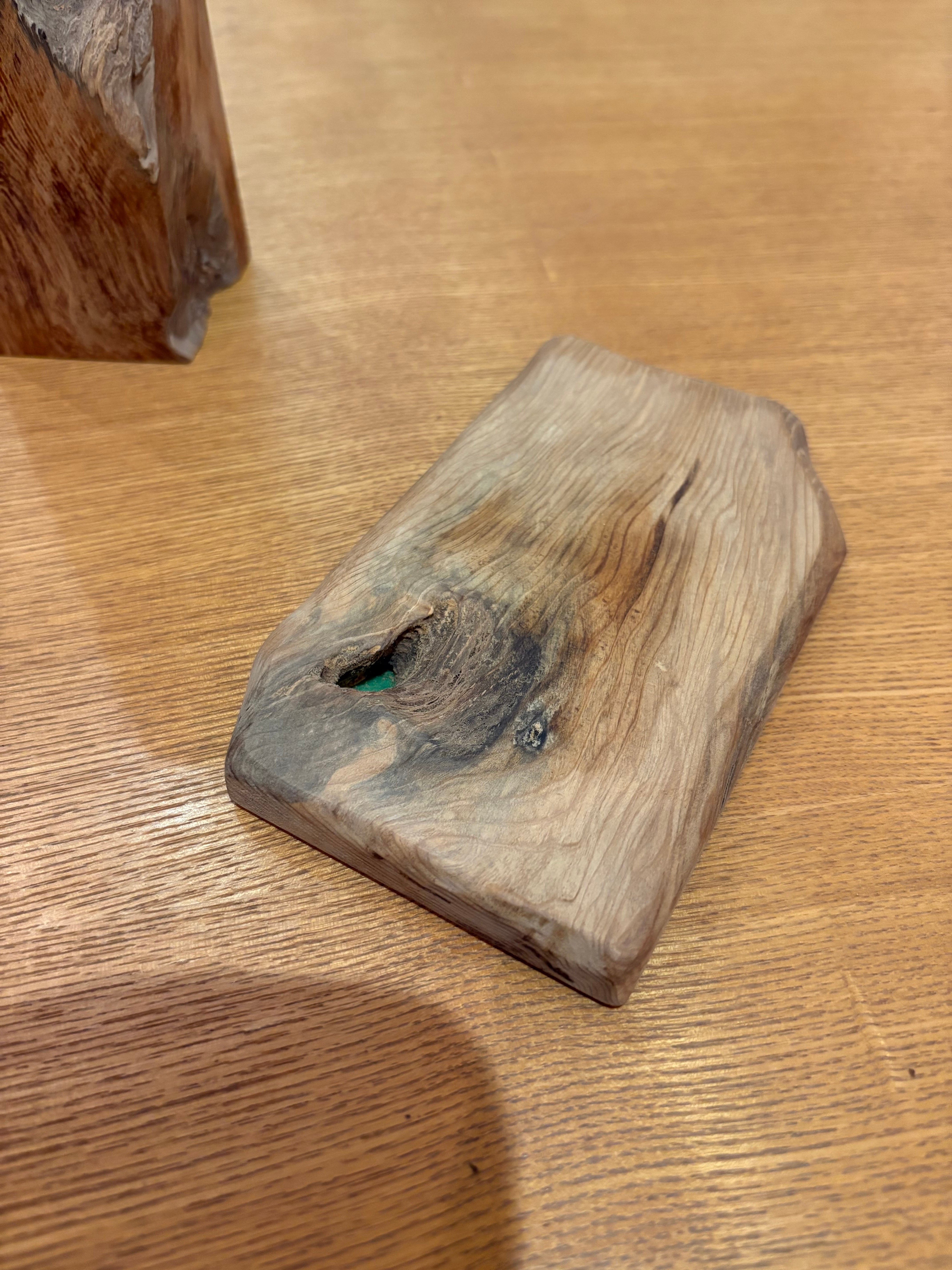 屋久杉オブジェNo.12 | 屋久杉小物、板材、花台、オブジェ