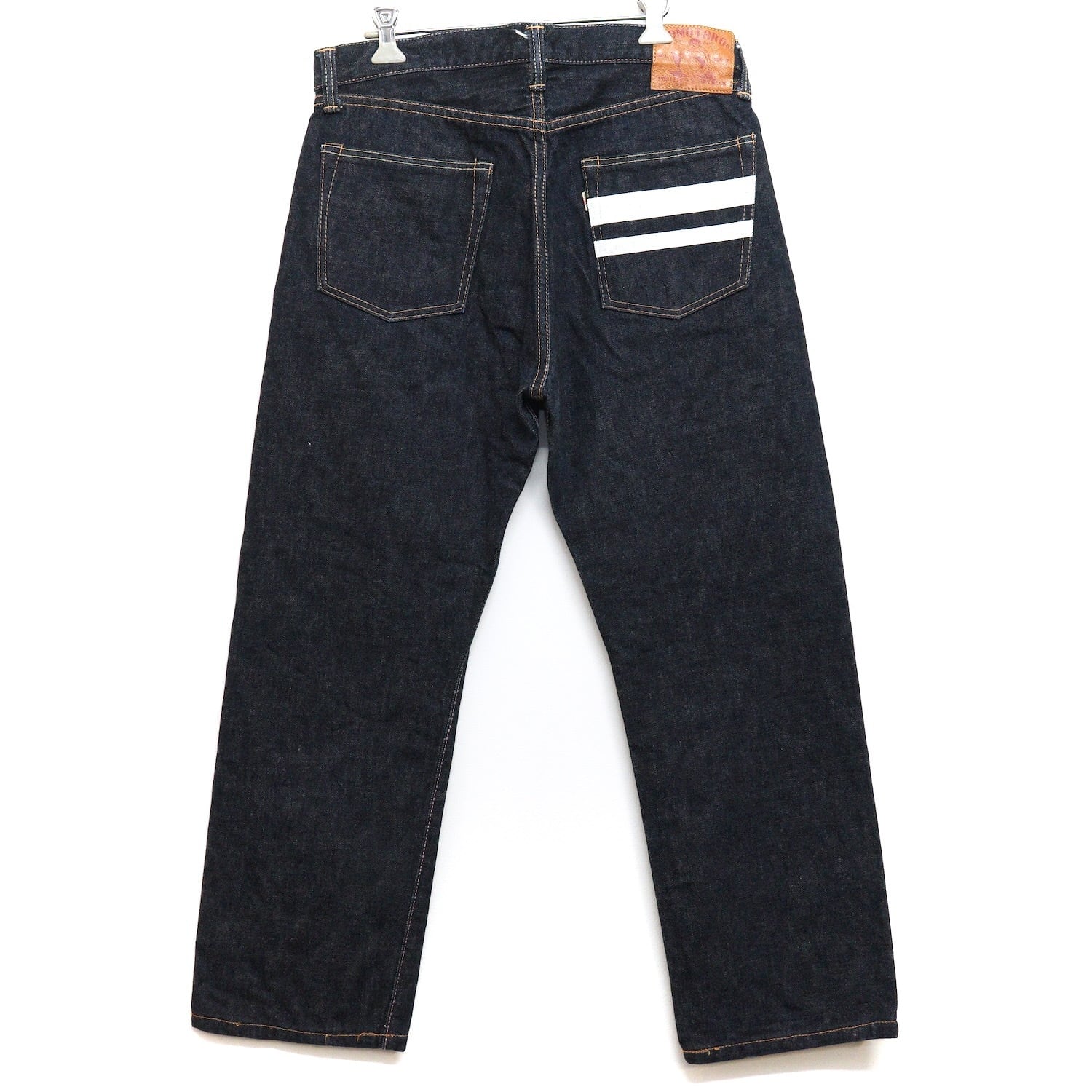 2580 桃太郎ジーンズ MOMOTARO JEANS 出陣 1005SP W32 赤耳 セルビッジ