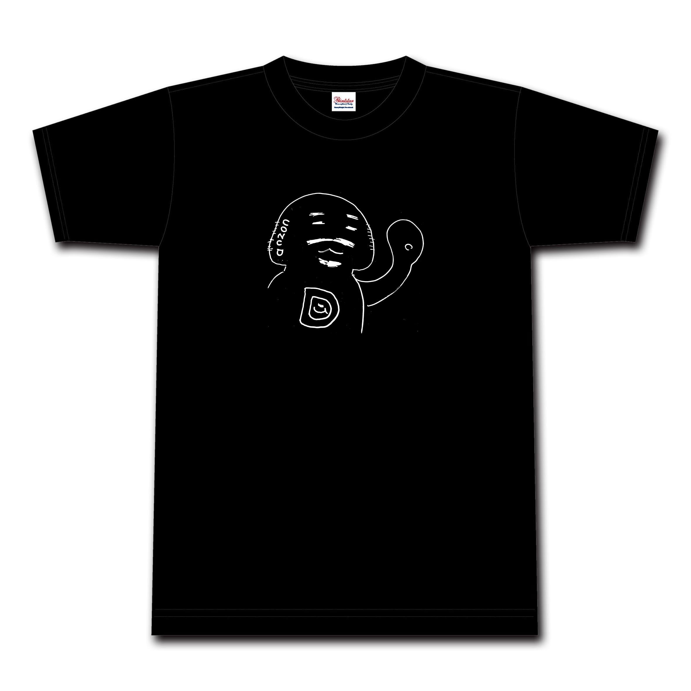 電ママン Tシャツ