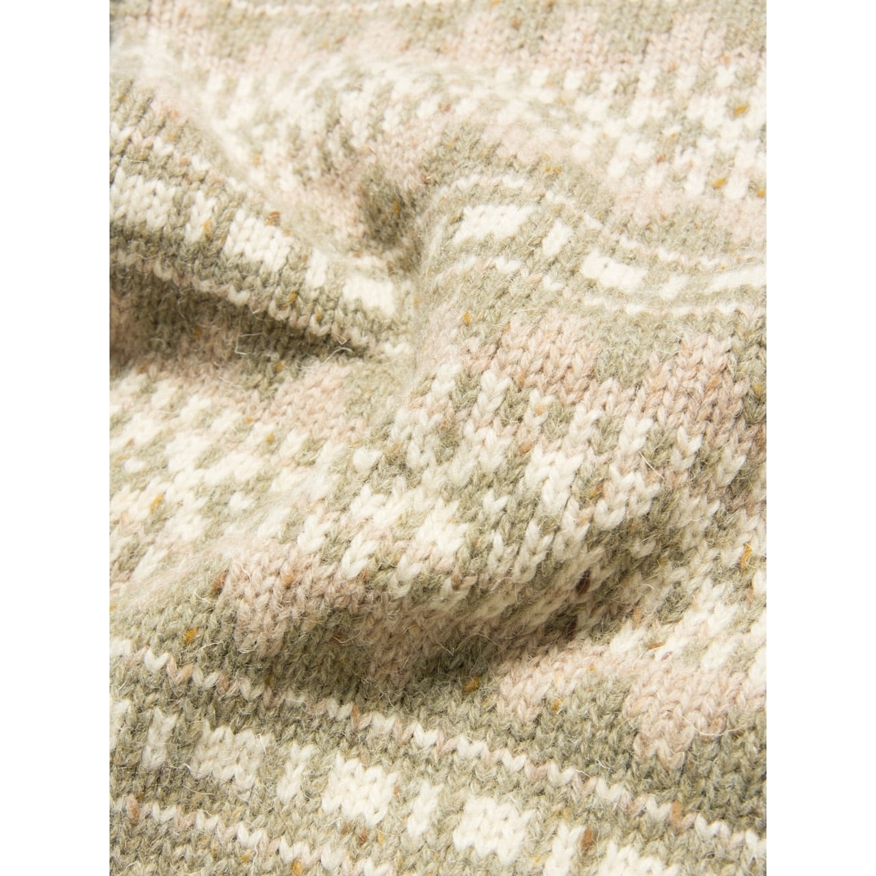 【V.JUUL Christensen】Made in Denmark knit（デンマーク製 プルオーバー ニット）11d