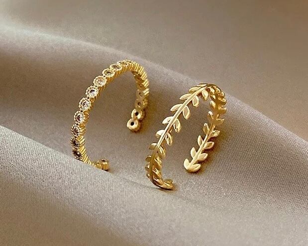 チークリング / 2コセット / サイズフリー