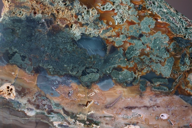 ブルーマウンテン・ジャスパー Blue Mountain Jasper 966