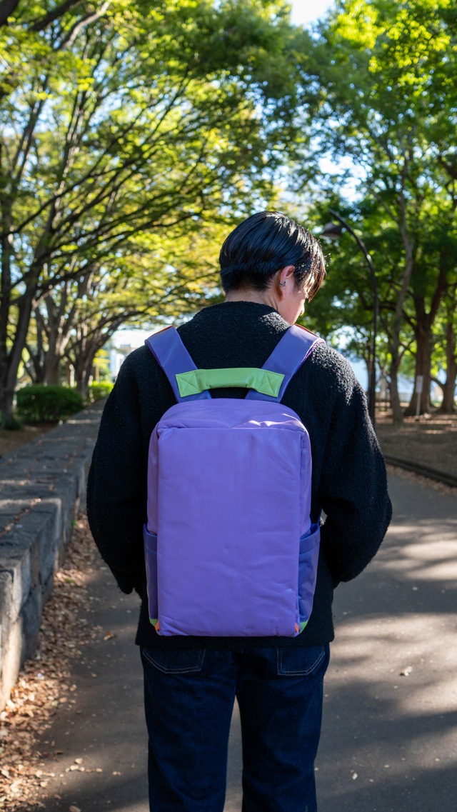Backpack - エヴァ・トリビュート カラー【限定品】