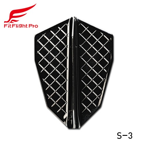 Fit Flight PRO [S-3] (D-Black)