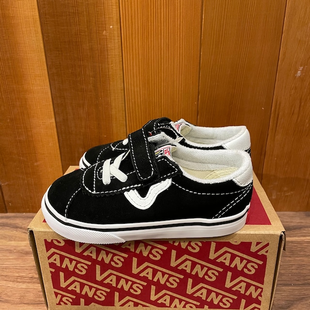 【VANS】VANS SRORT V 13.5cm/14.5cm