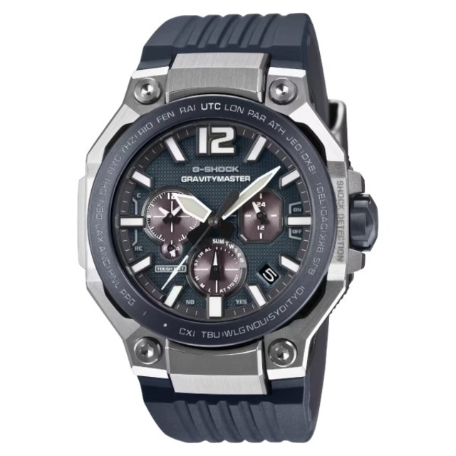 国内正規品 CASIO G-SHOCK カシオ Gショック GRAVITYMASTER MASTER OF G 20気圧防水 電波時計 メンズ腕時計 GWR-B3000A-2AJF★