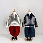 韓国子供服 / VIVID-I / 26Autumn / アノラックMTM / キッズ服 / ジュニア服 / 秋服 *XS~JM*