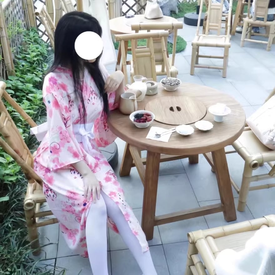 ゴスロリ通販 With U ファッション浴衣 和ロリ 帯 夏祭り 浴衣