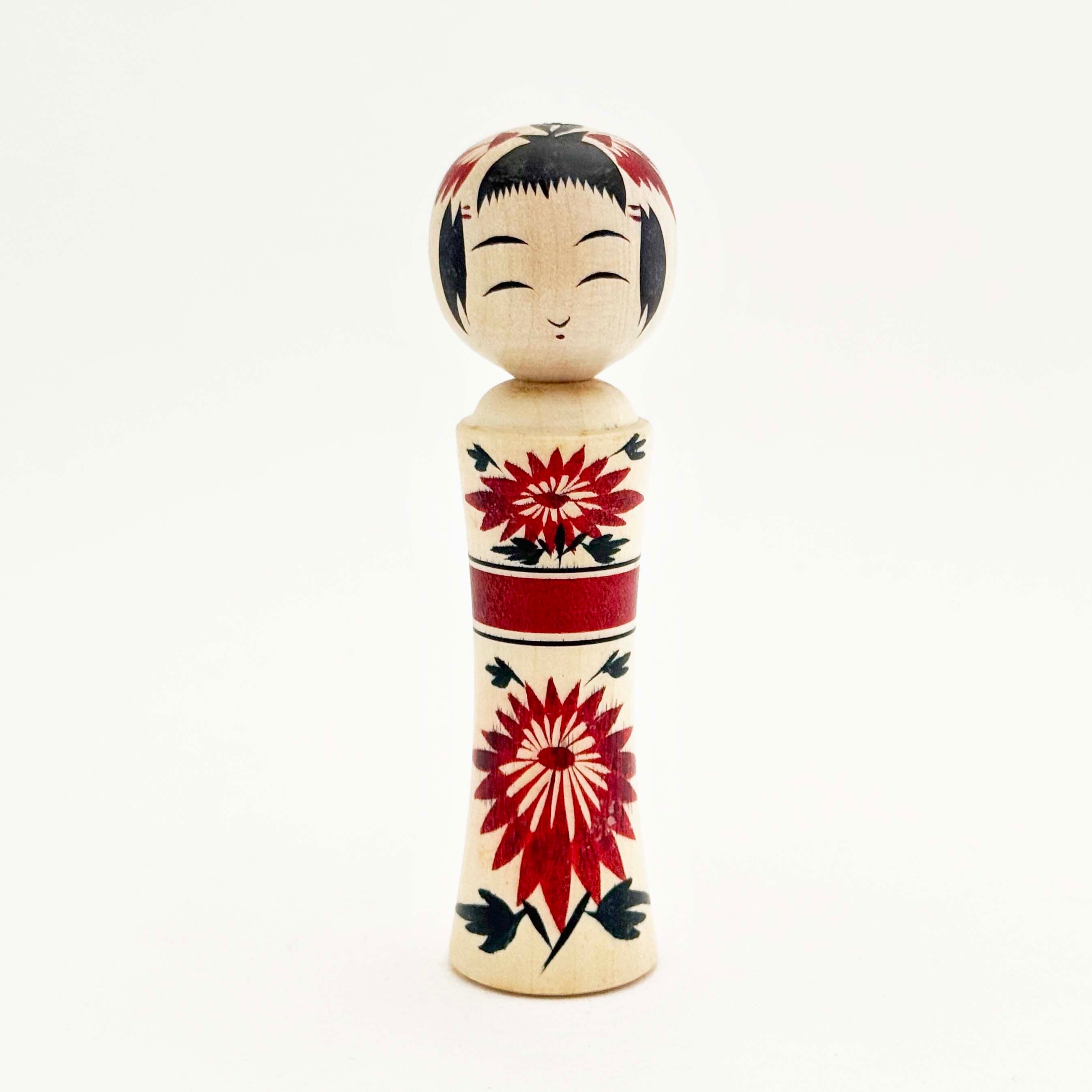 鳴子系 / 大沼力工人(赤い帯)