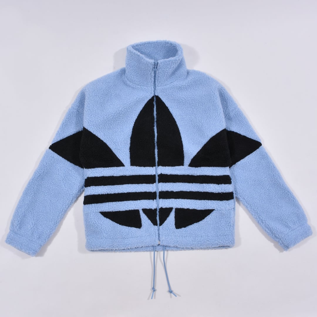 adidas】ボアフリースジャケット | VOLCAN&APHRODITE adidas】ボアフリースジャケット | VOLCAN&APHRODITE