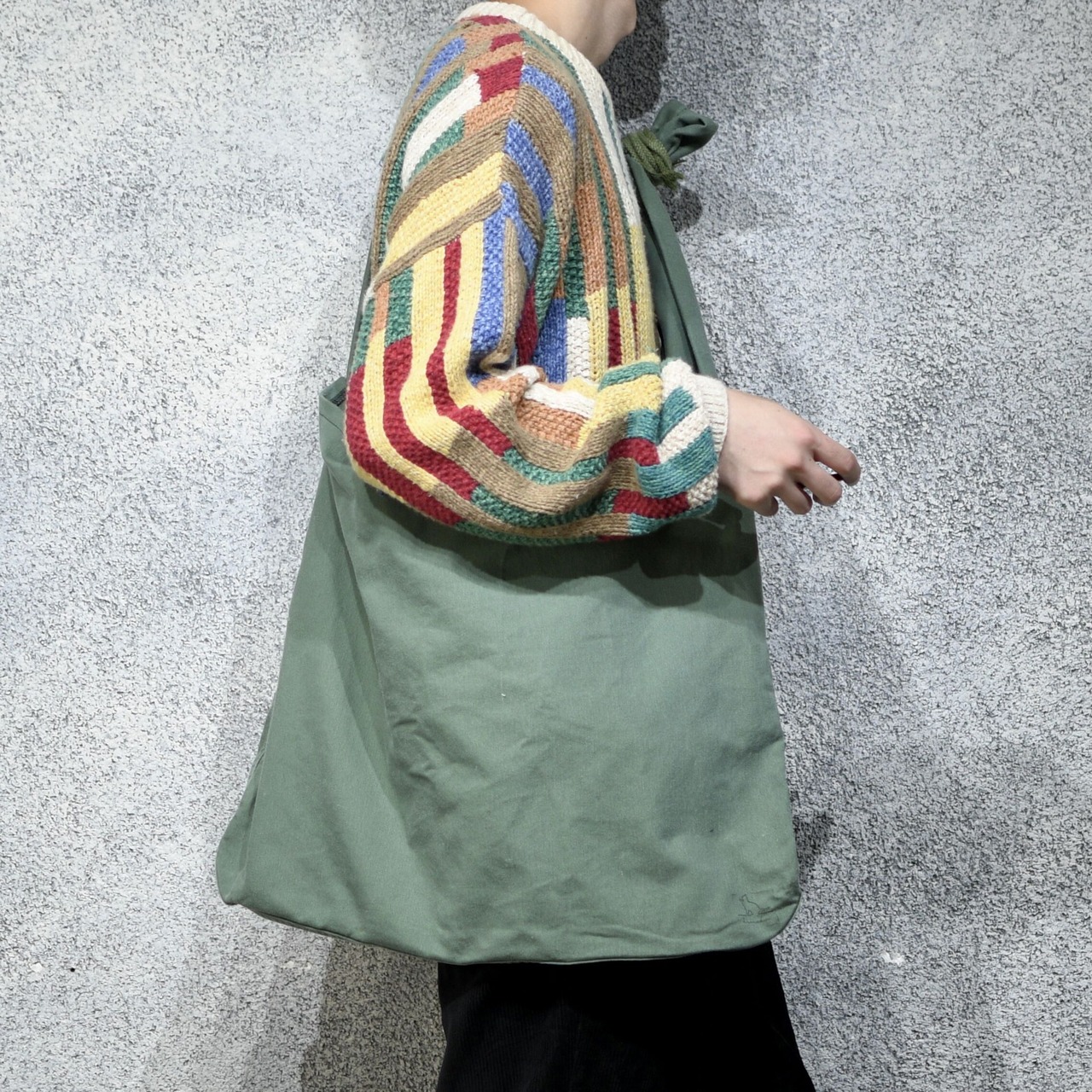 original usarmy laundry shoulder bag