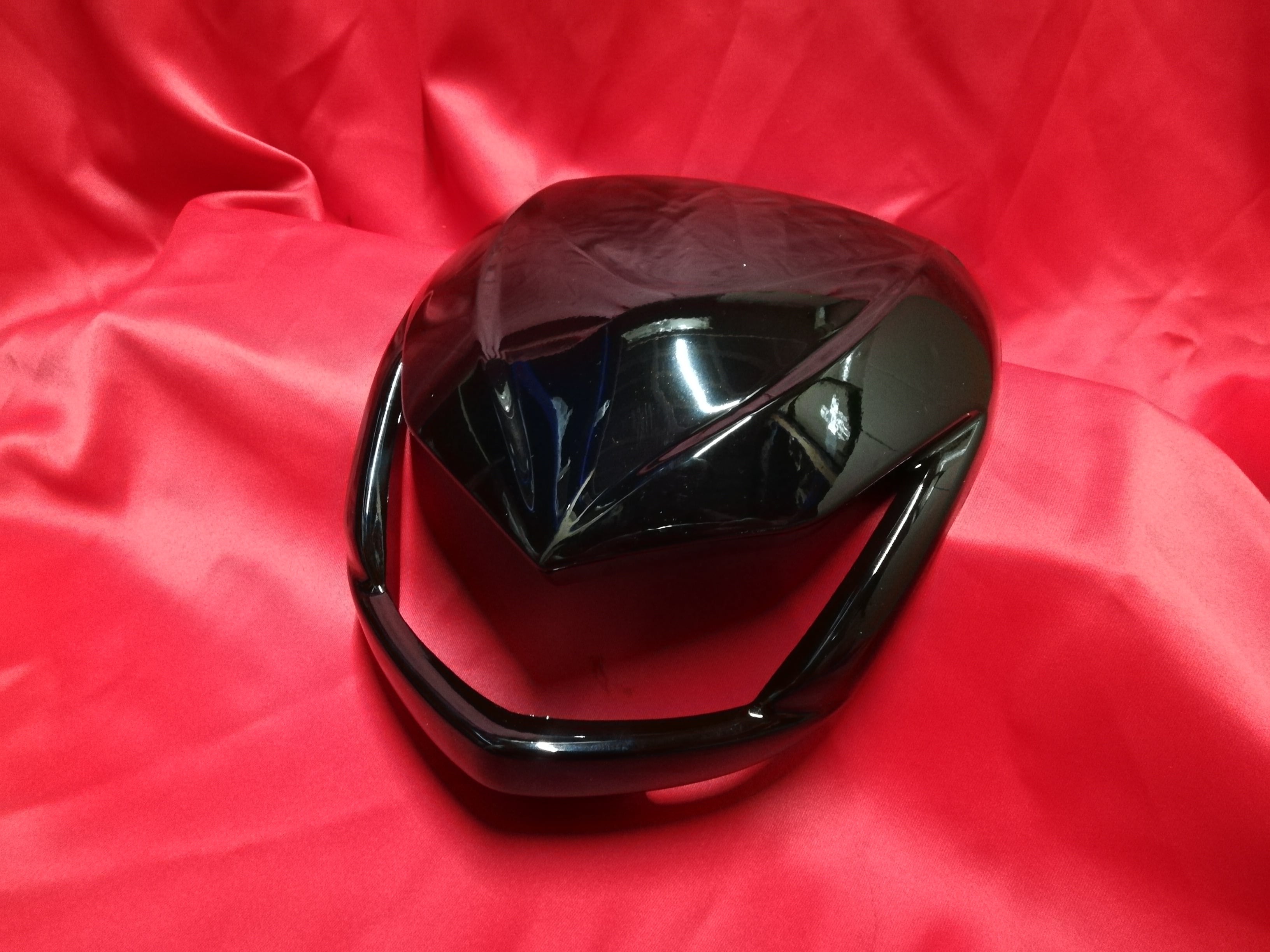 エアロ マスク 黒 アドレス / ブラック/外装 V125 V125G V125S
