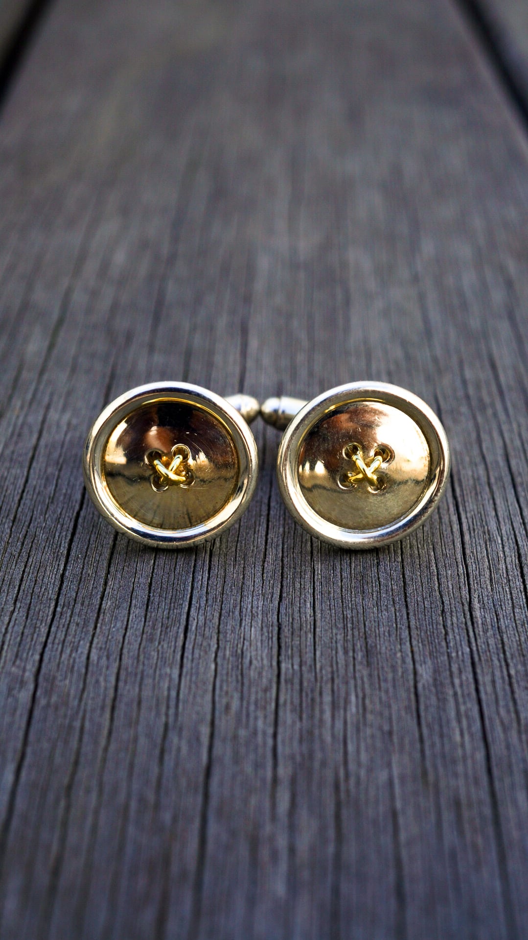 ティファニー エルサ・ペレッティ ビーン デザイン カフリンクス  