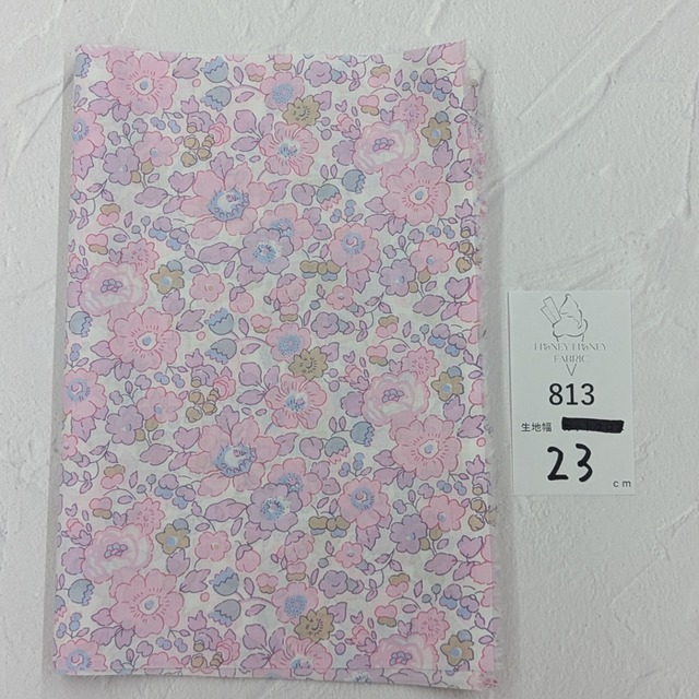 《813》◆輸入　リバティ　LIBERTY　タナローン　カットクロス　ハギレ