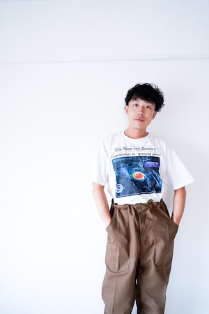 【1990-2000s, Dead Stock】"Czech Army" Cotton Chef Pants