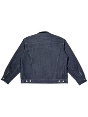 OLD JOE / CURVED FLAP JEAN JACKET