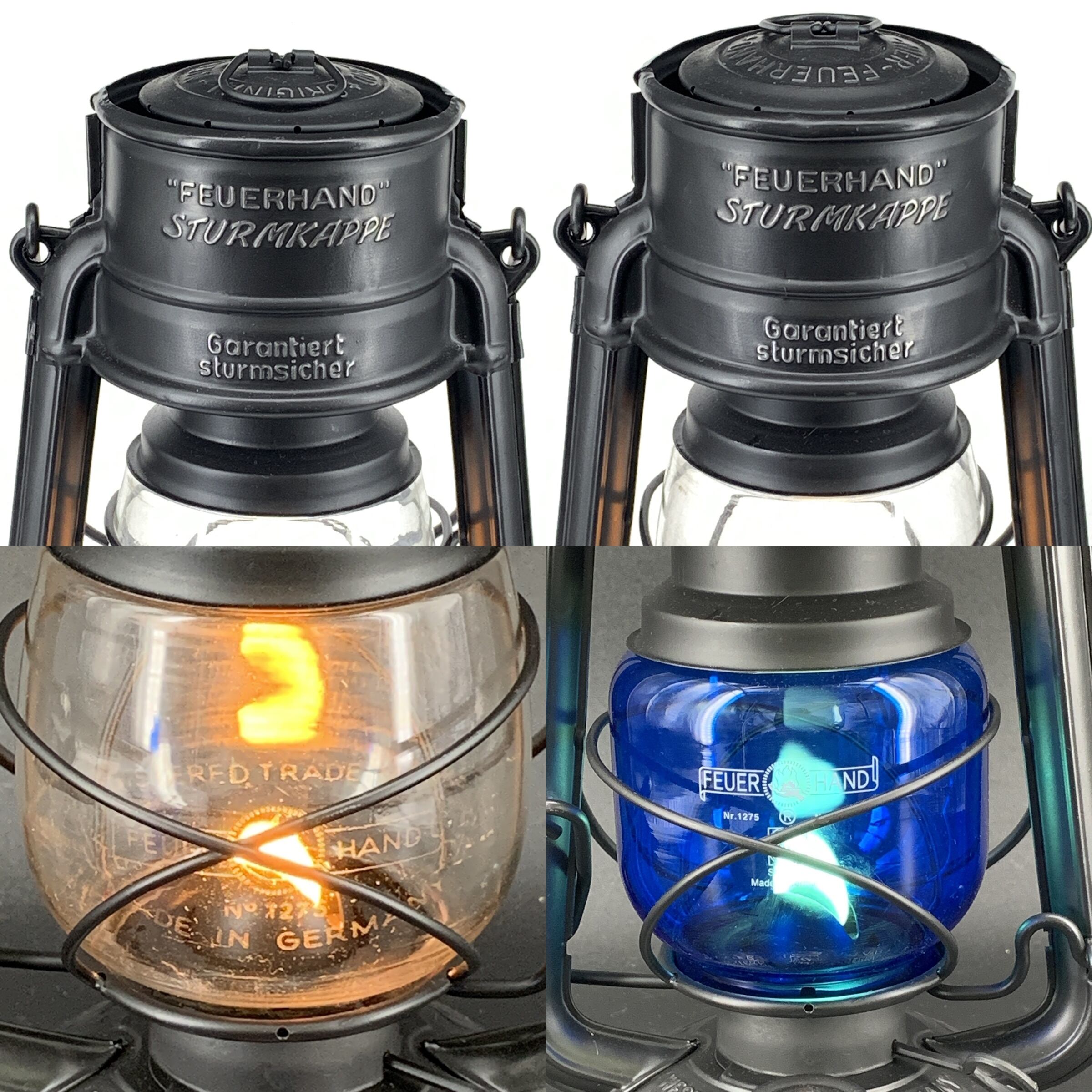 稀少 FEUERHAND 275 StK STURMKAPPE | Pay ID