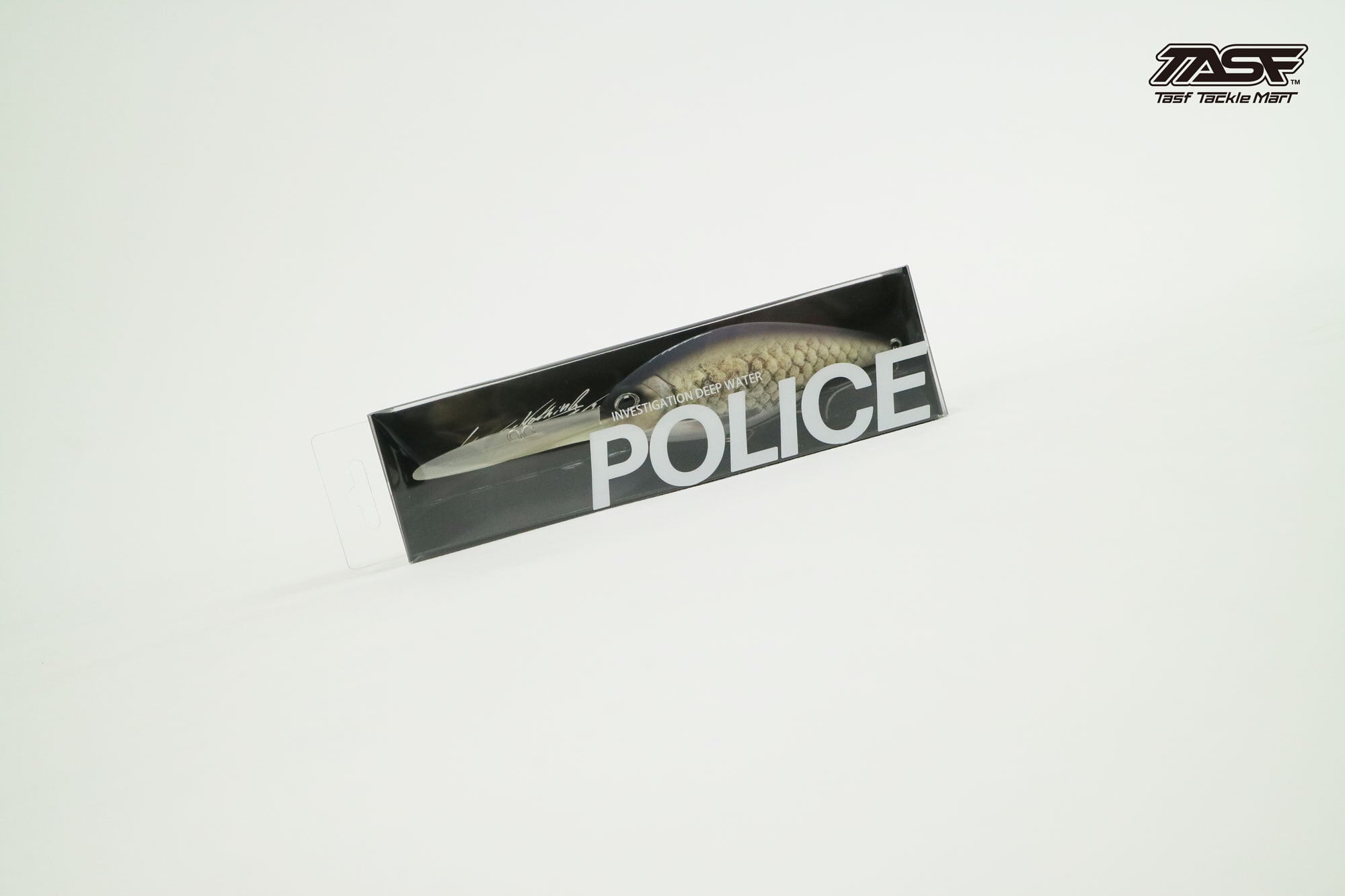 DRT (ディーアールティー) / POLICE (ポリス) | Tasf Tackle Mart