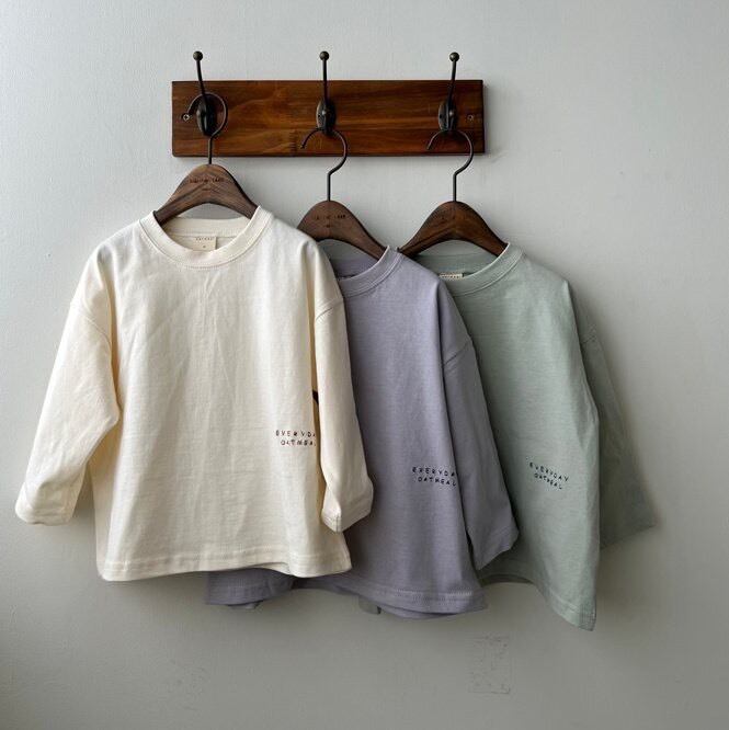 no.173 oatmeal everyday roundT